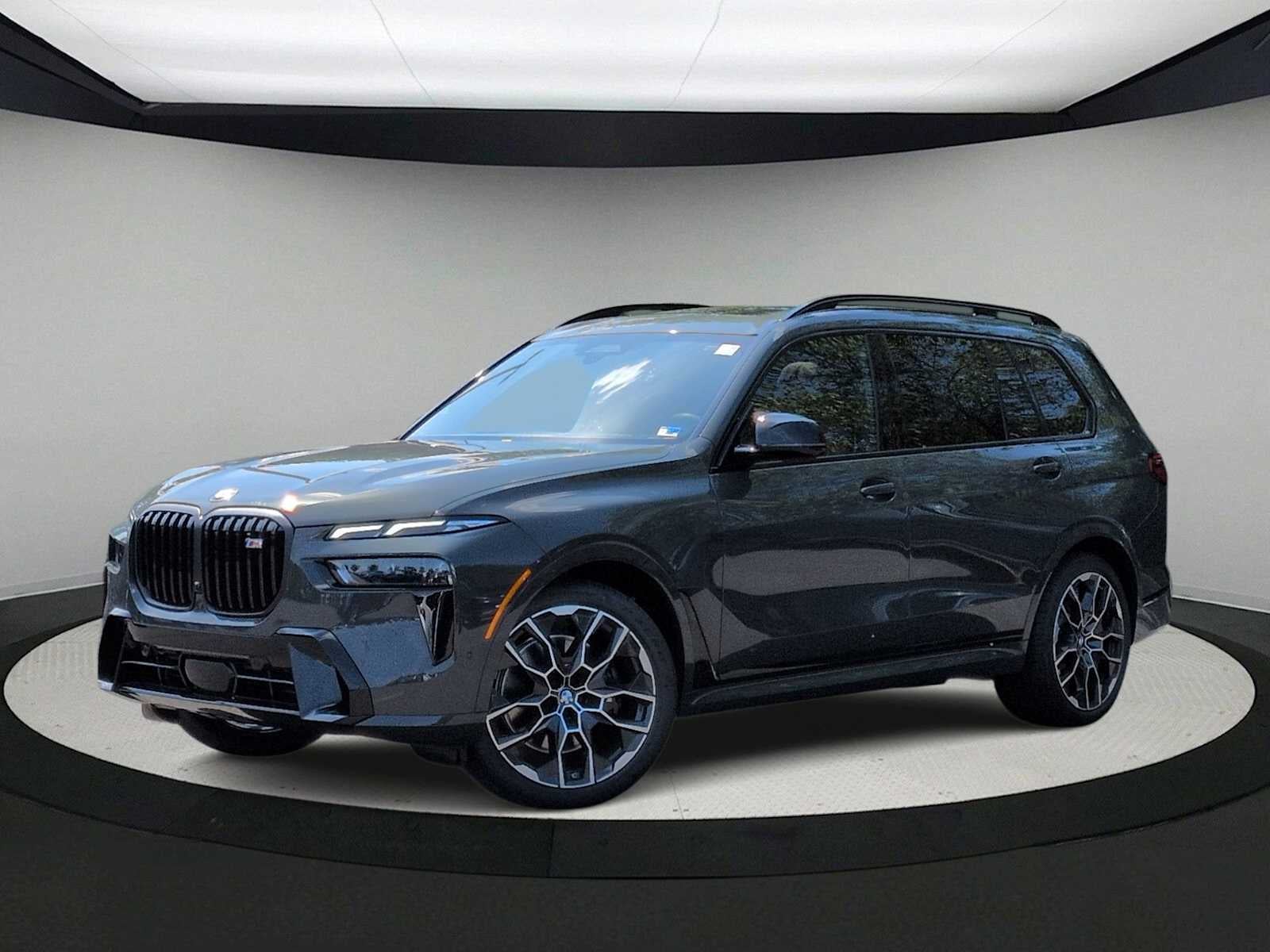 BMW X7 M60i 2027
