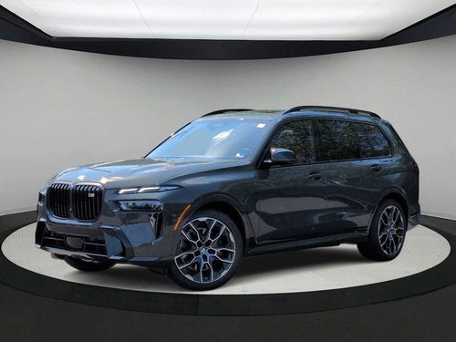 BMW X7 M60i 2027