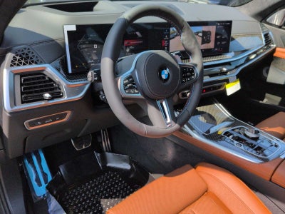 BMW X7 M60i 2027