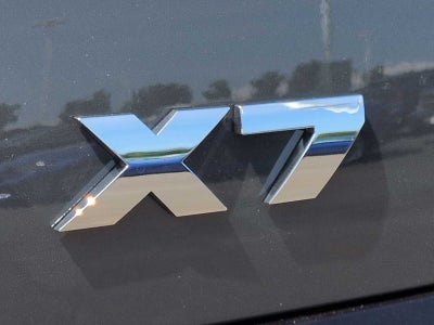 BMW X7 M60i 2027
