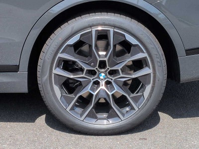 BMW X7 M60i 2027