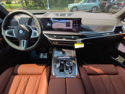 BMW X7 M60i 2027