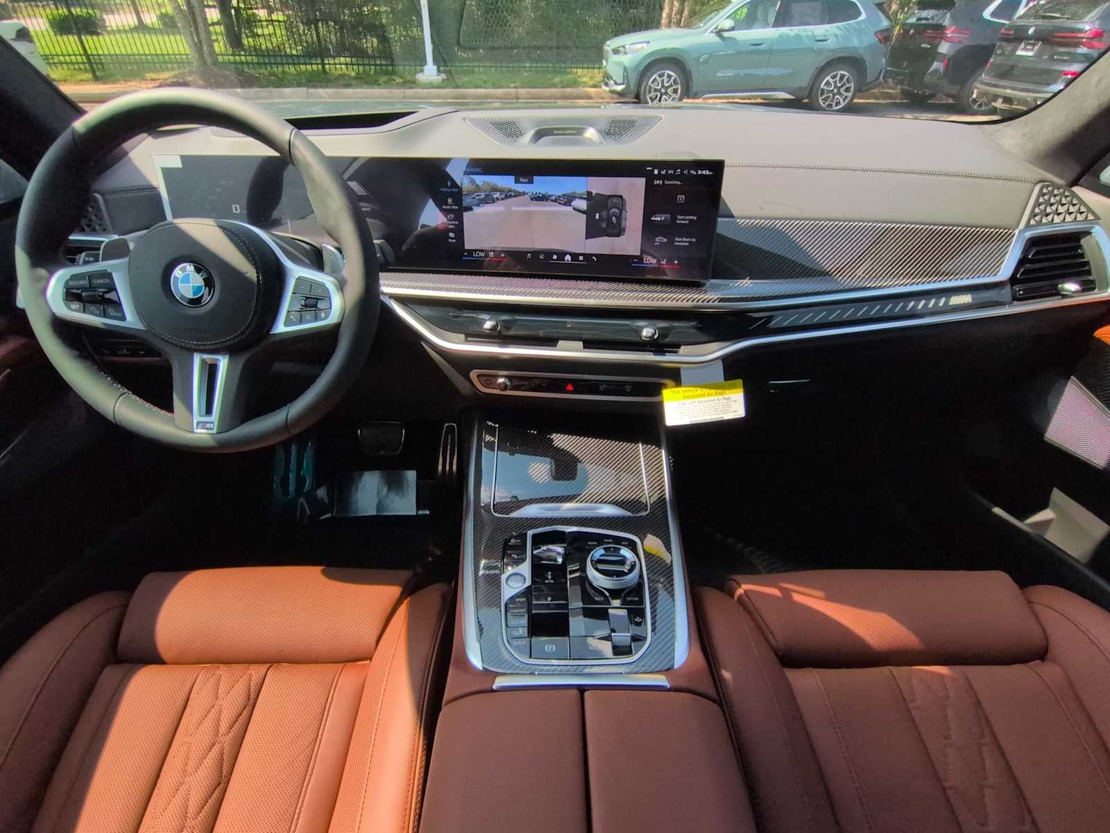 BMW X7 M60i 2027