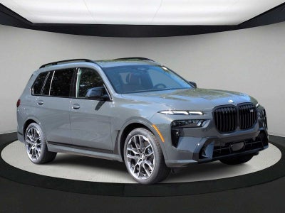 BMW X7 M60i 2027