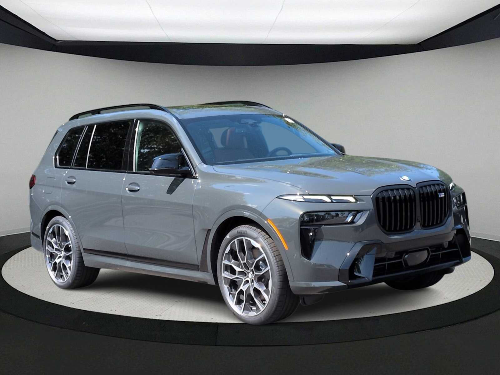 BMW X7 M60i 2027