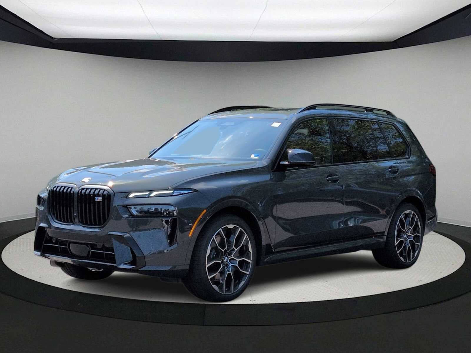 BMW X7 M60i 2027