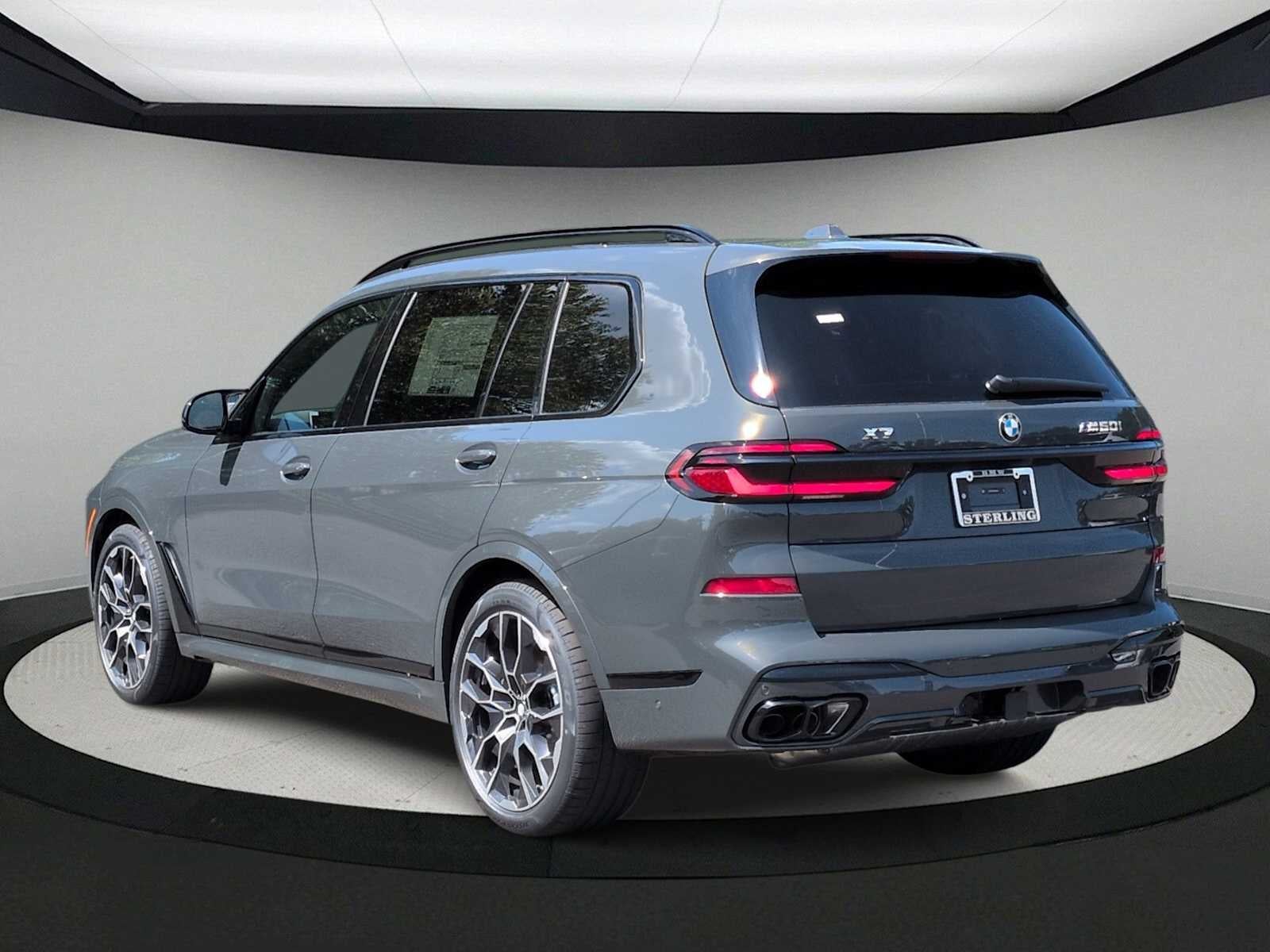BMW X7 M60i 2027