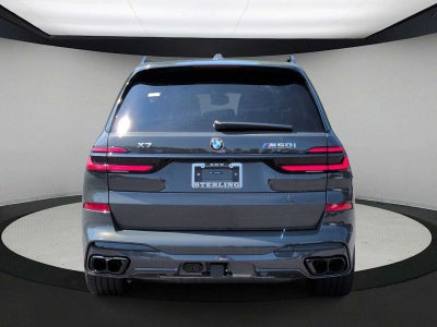 BMW X7 M60i 2027