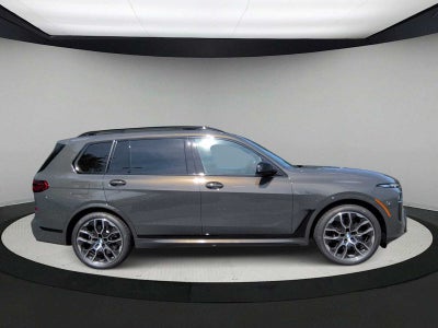 BMW X7 M60i 2027