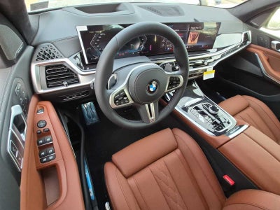 BMW X7 M60i 2027