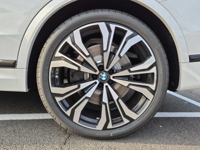 BMW X7 M60i 2027