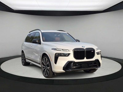 BMW X7 M60i 2027