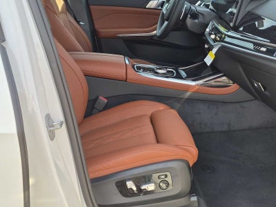 BMW X7 M60i 2027