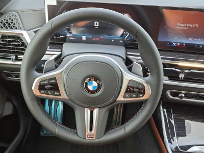 BMW X7 M60i 2027