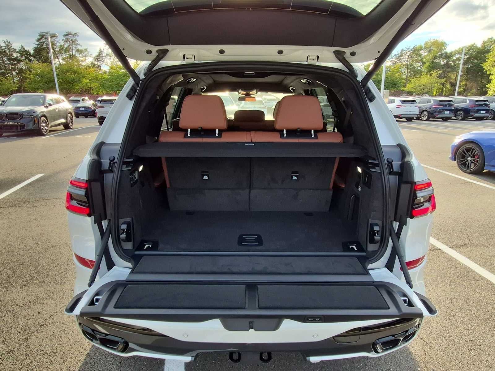 BMW X7 M60i 2027