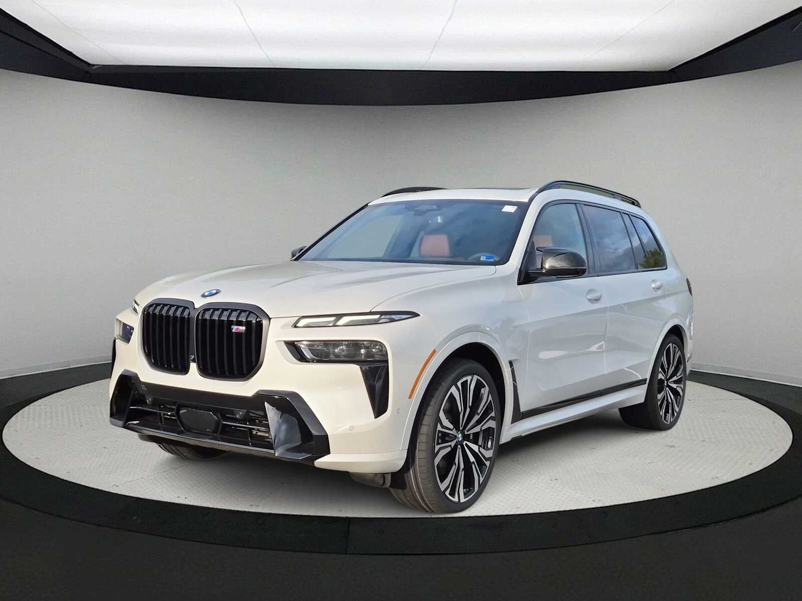 BMW X7 M60i 2027