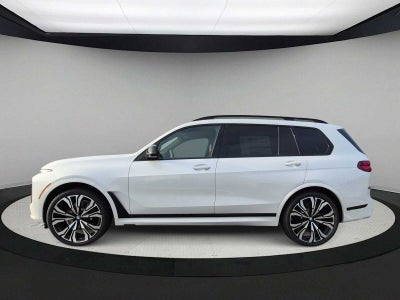 BMW X7 M60i 2027