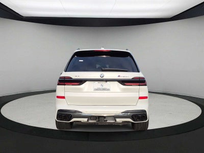 BMW X7 M60i 2027