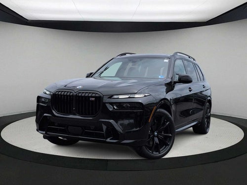 BMW X7 M60i 2027