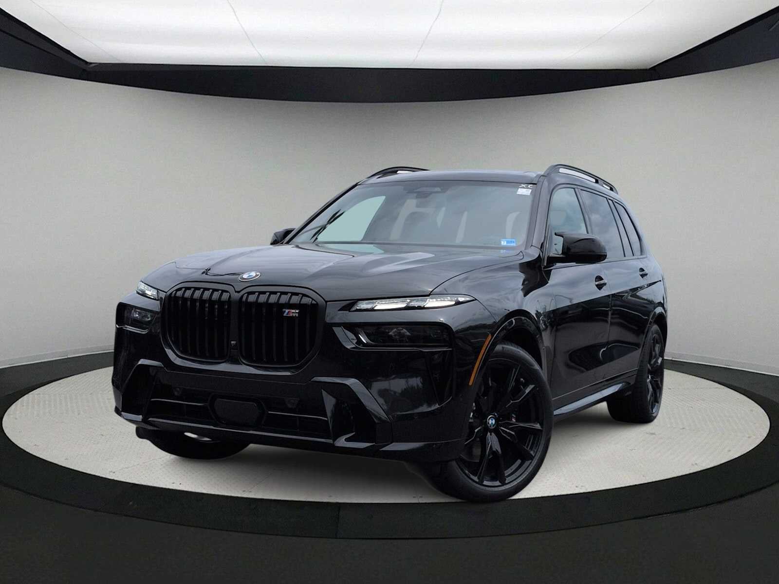 BMW X7 M60i 2027