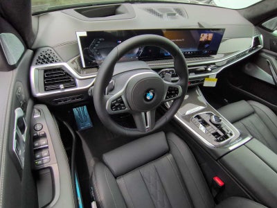 BMW X7 M60i 2027