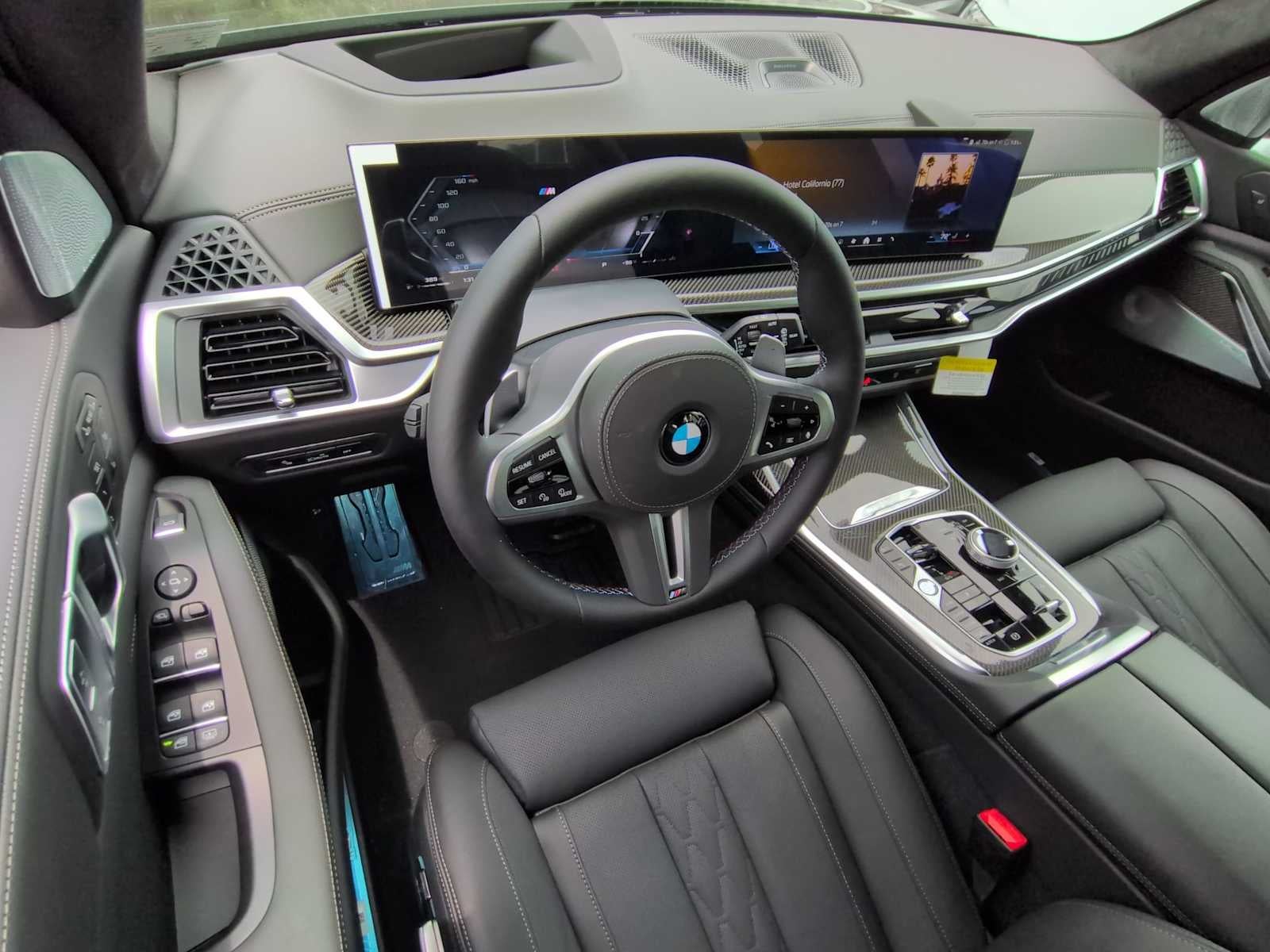 BMW X7 M60i 2027