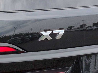BMW X7 M60i 2027
