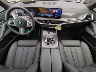 BMW X7 M60i 2027