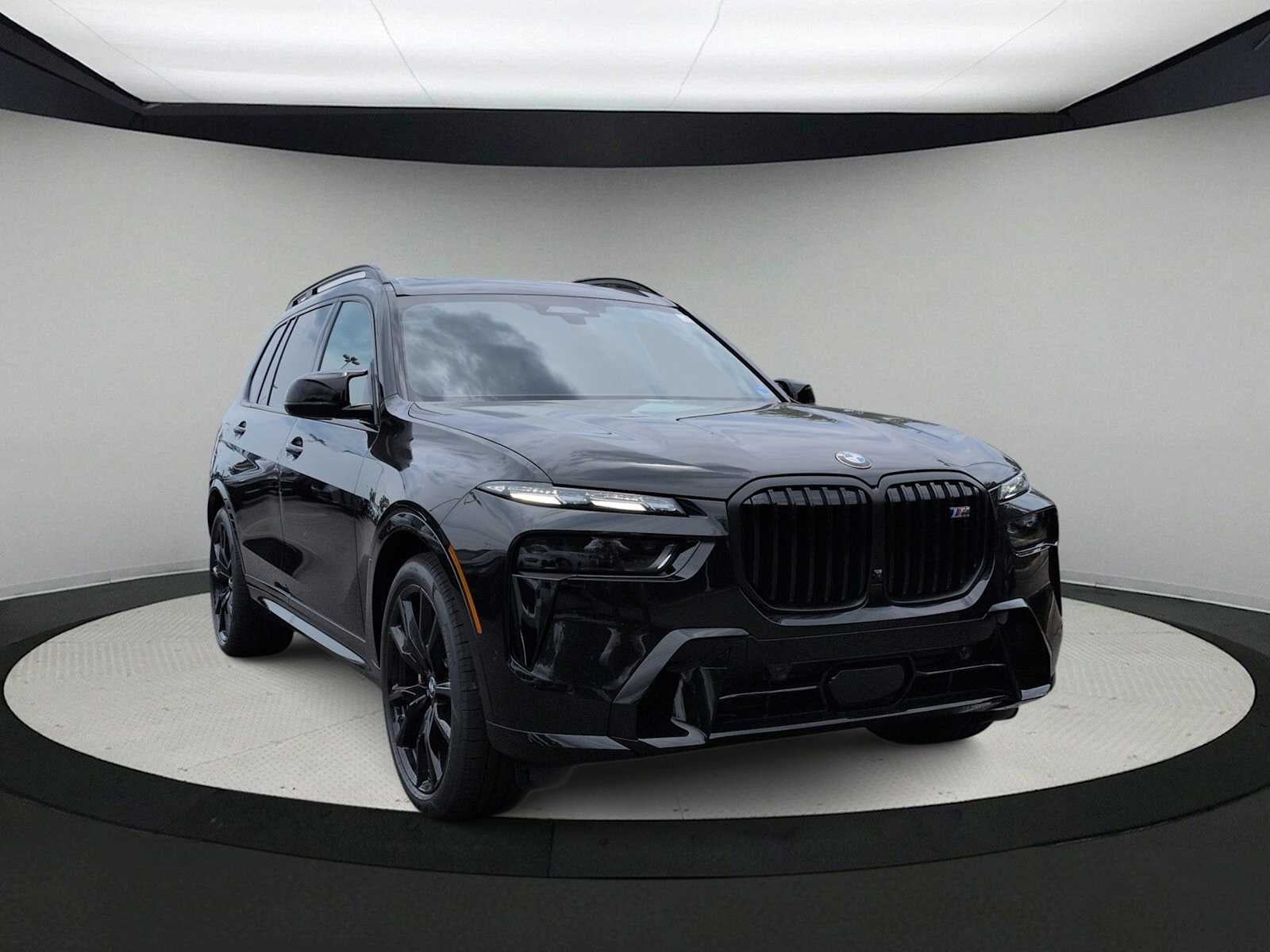 BMW X7 M60i 2027