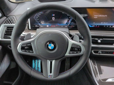 BMW X7 M60i 2027
