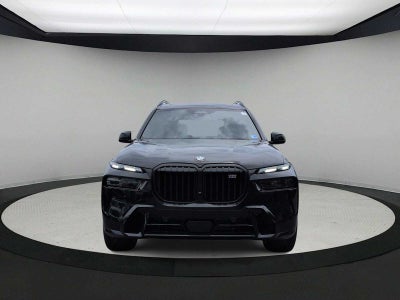 BMW X7 M60i 2027