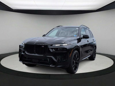 BMW X7 M60i 2027