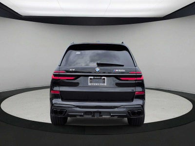 BMW X7 M60i 2027
