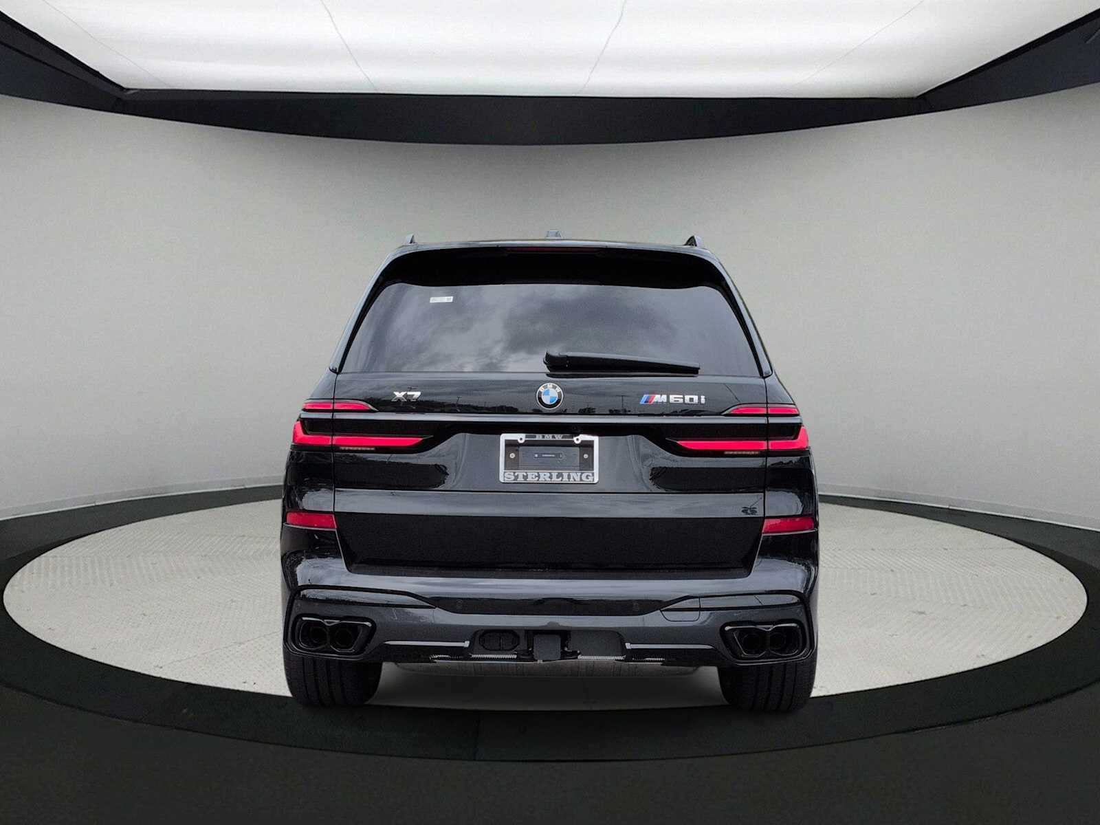 BMW X7 M60i 2027