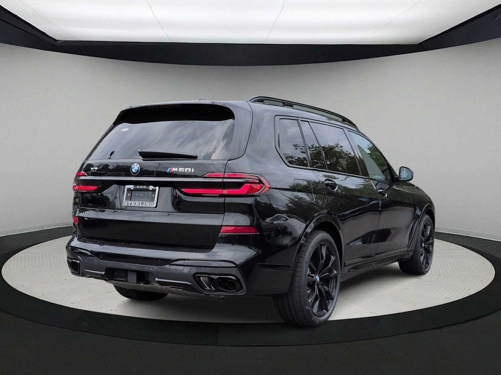 BMW X7 M60i 2027