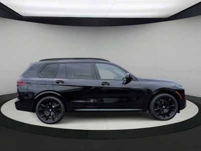 BMW X7 M60i 2027