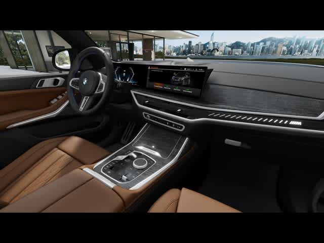 2025 BMW X7 M60i