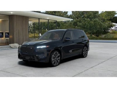 BMW X7 M60i 2027
