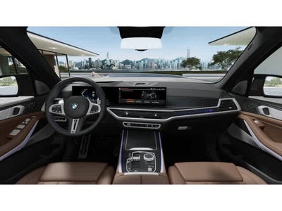 BMW X7 M60i 2027