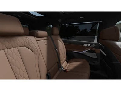 BMW X7 M60i 2027
