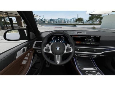 BMW X7 M60i 2027