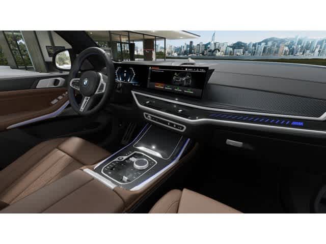 BMW X7 M60i 2027