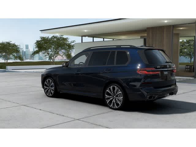 BMW X7 M60i 2027