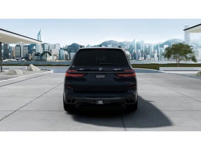 BMW X7 M60i 2027