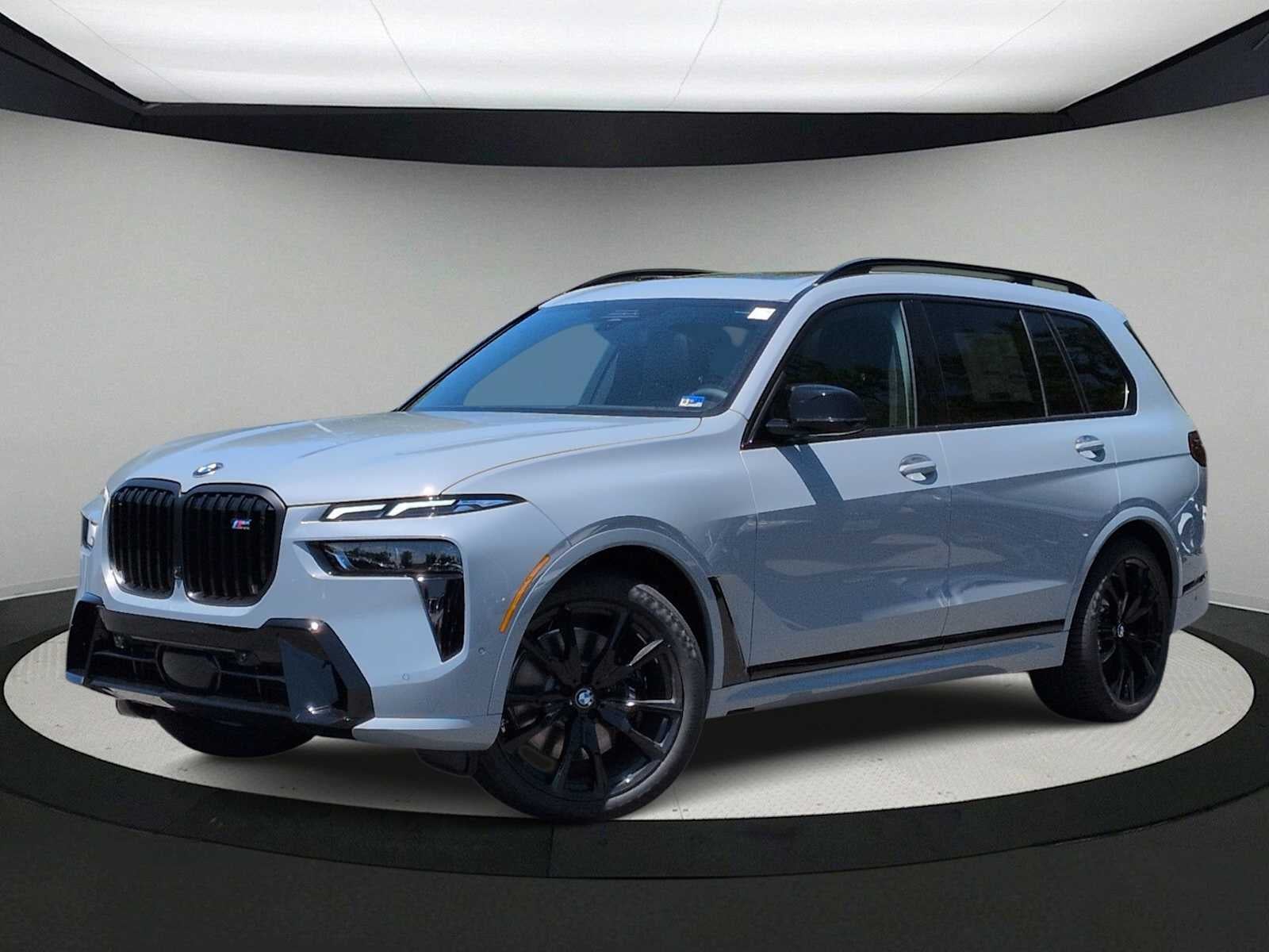 BMW X7 M60i 2027