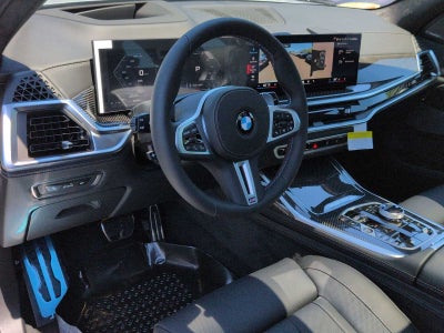BMW X7 M60i 2027