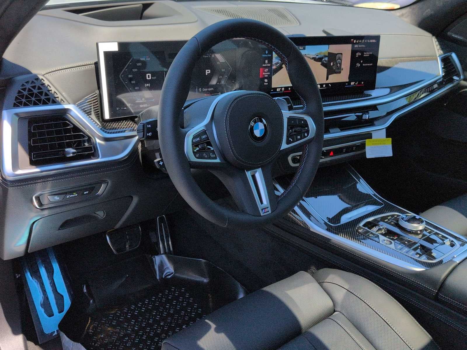 BMW X7 M60i 2027