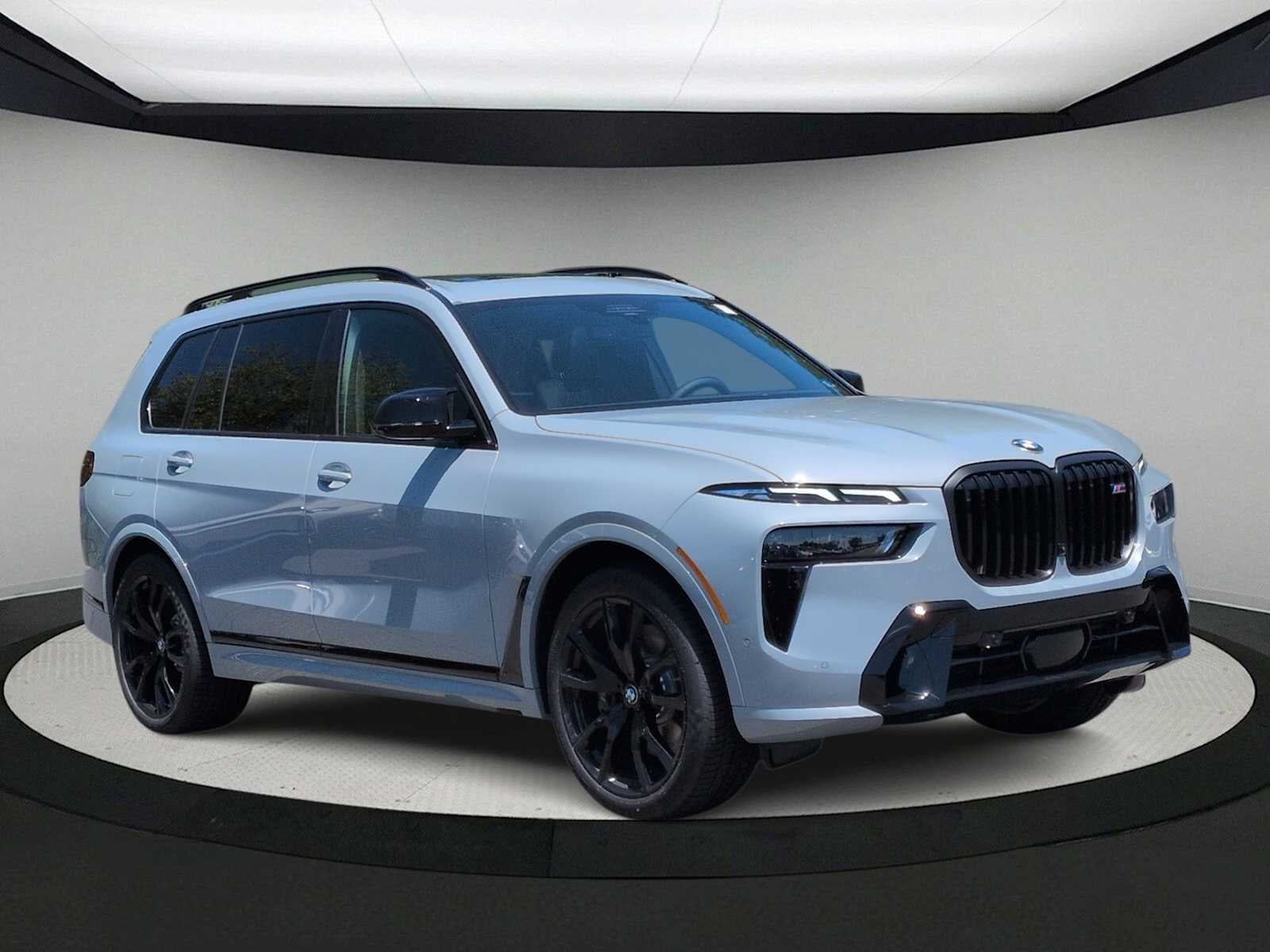 BMW X7 M60i 2027