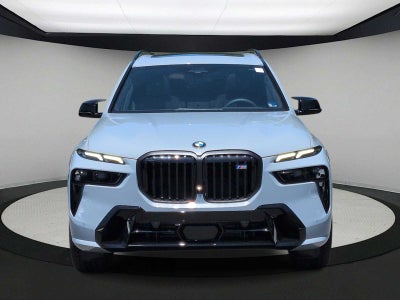BMW X7 M60i 2027