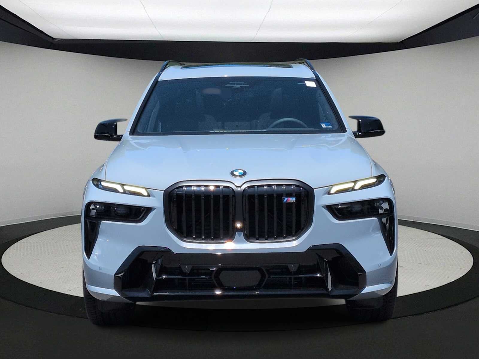 BMW X7 M60i 2027